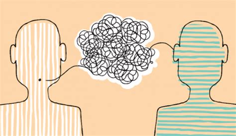 Paul Watzlawick and the theory of human communication.